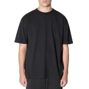 Yeezy Gap Short Sleeve T-Shirt Black Size‎ Medium Unreleased Season YZY